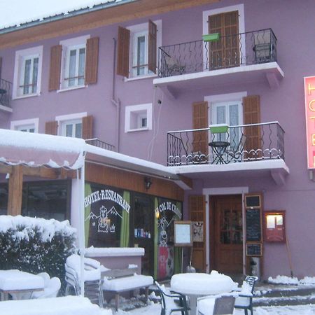 Hotel Du Col De Crous Peone Exterior photo